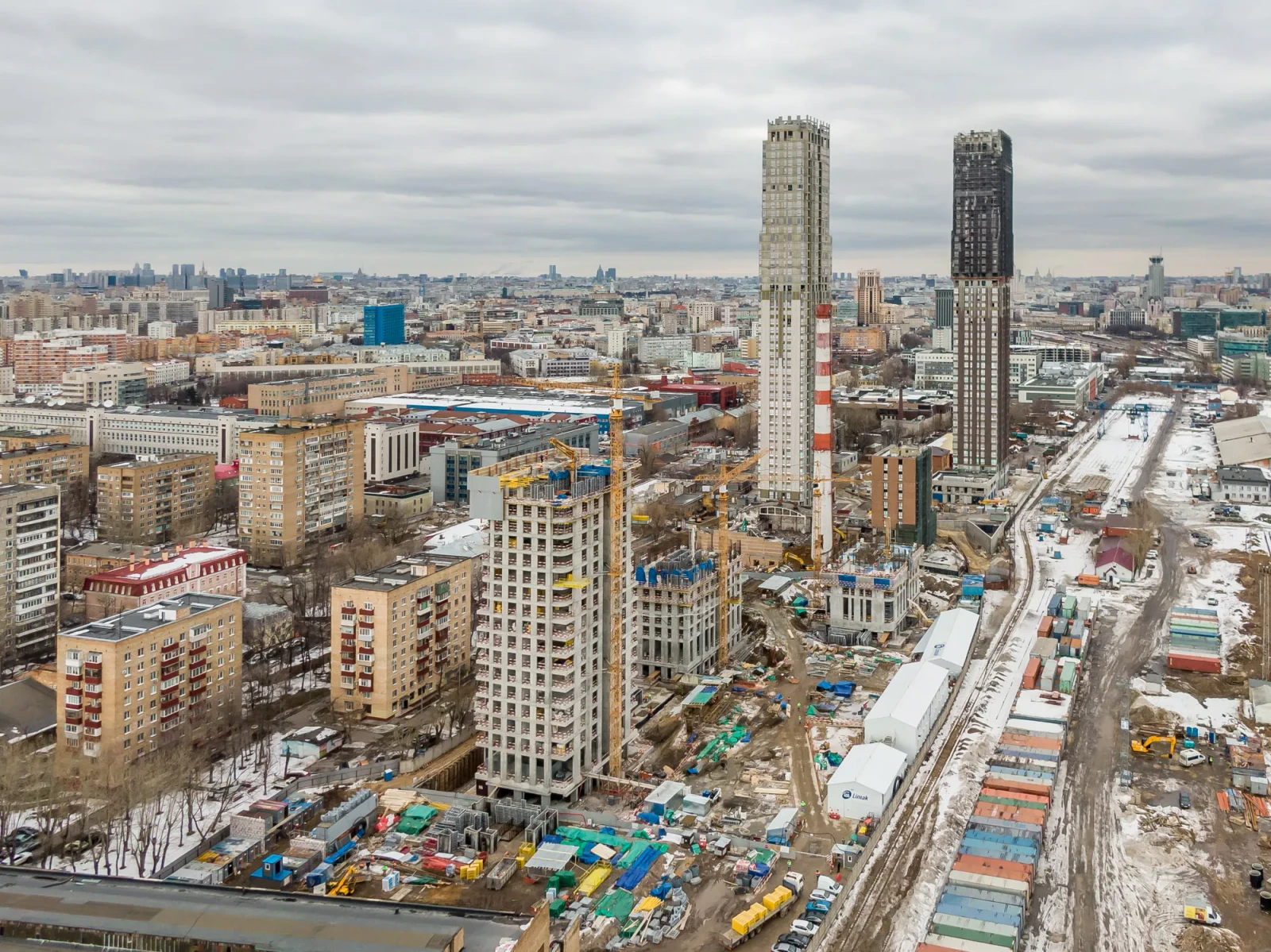 Level Павелецкая Сити: официальный фотоотчёт, Февраль 2022