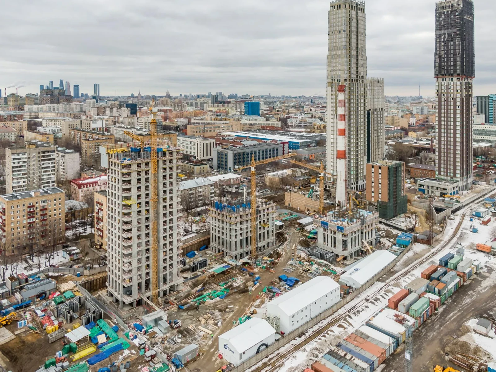 Level Павелецкая Сити: официальный фотоотчёт, Февраль 2022