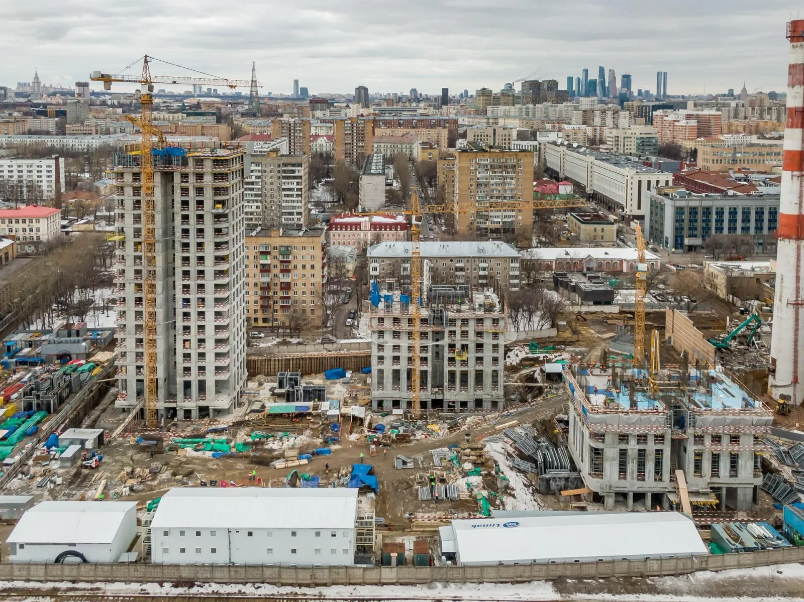 Level Павелецкая Сити: официальный фотоотчёт, Февраль 2022