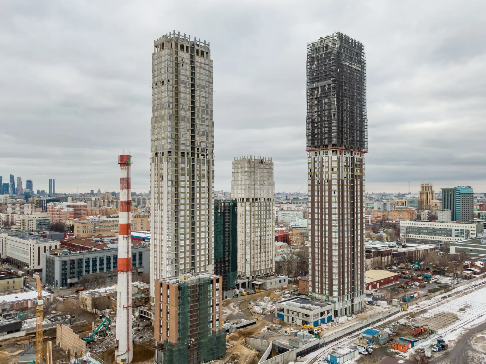 Level Павелецкая Сити: официальный фотоотчёт, Февраль 2022