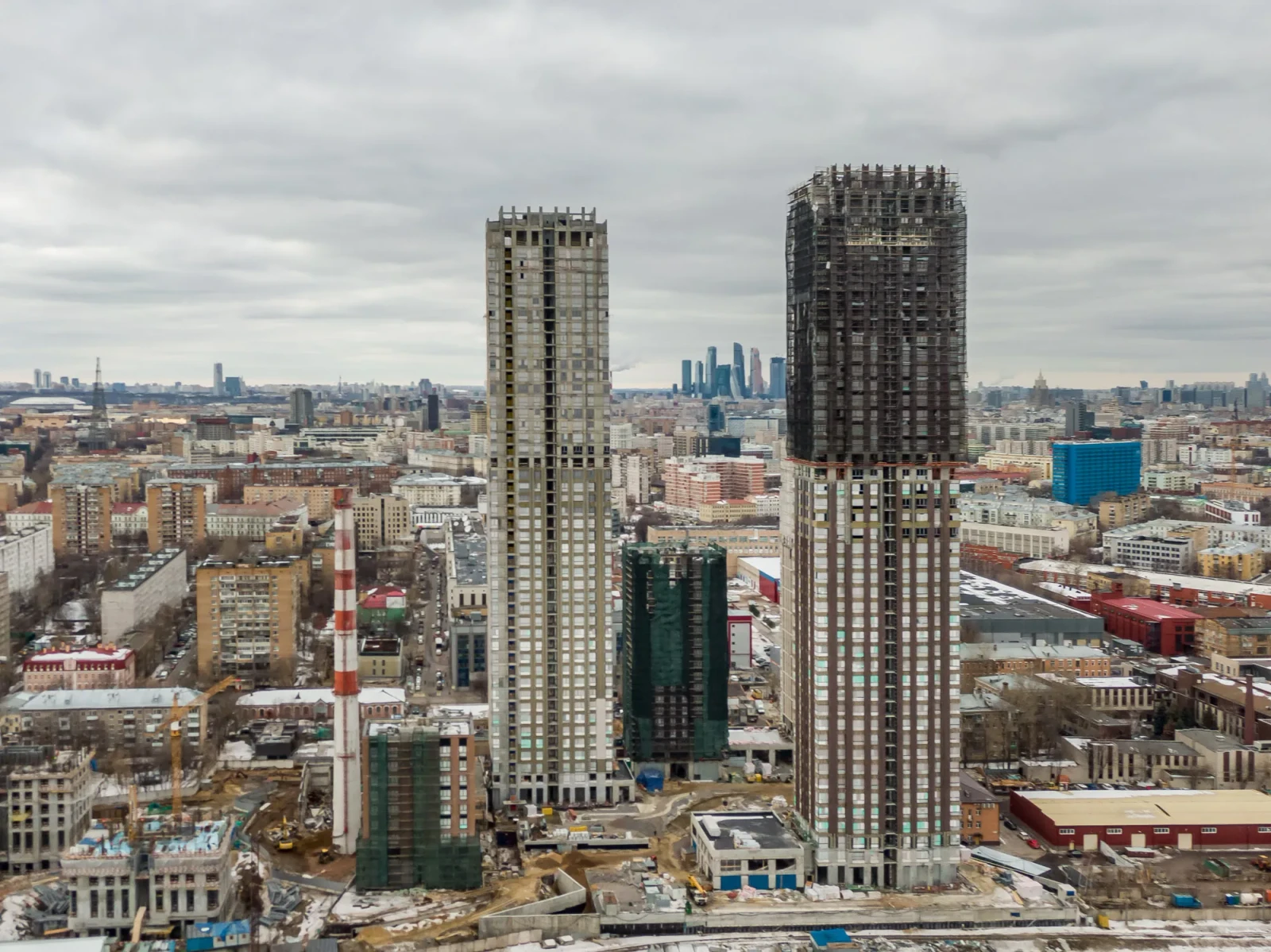 Level Павелецкая Сити: официальный фотоотчёт, Февраль 2022