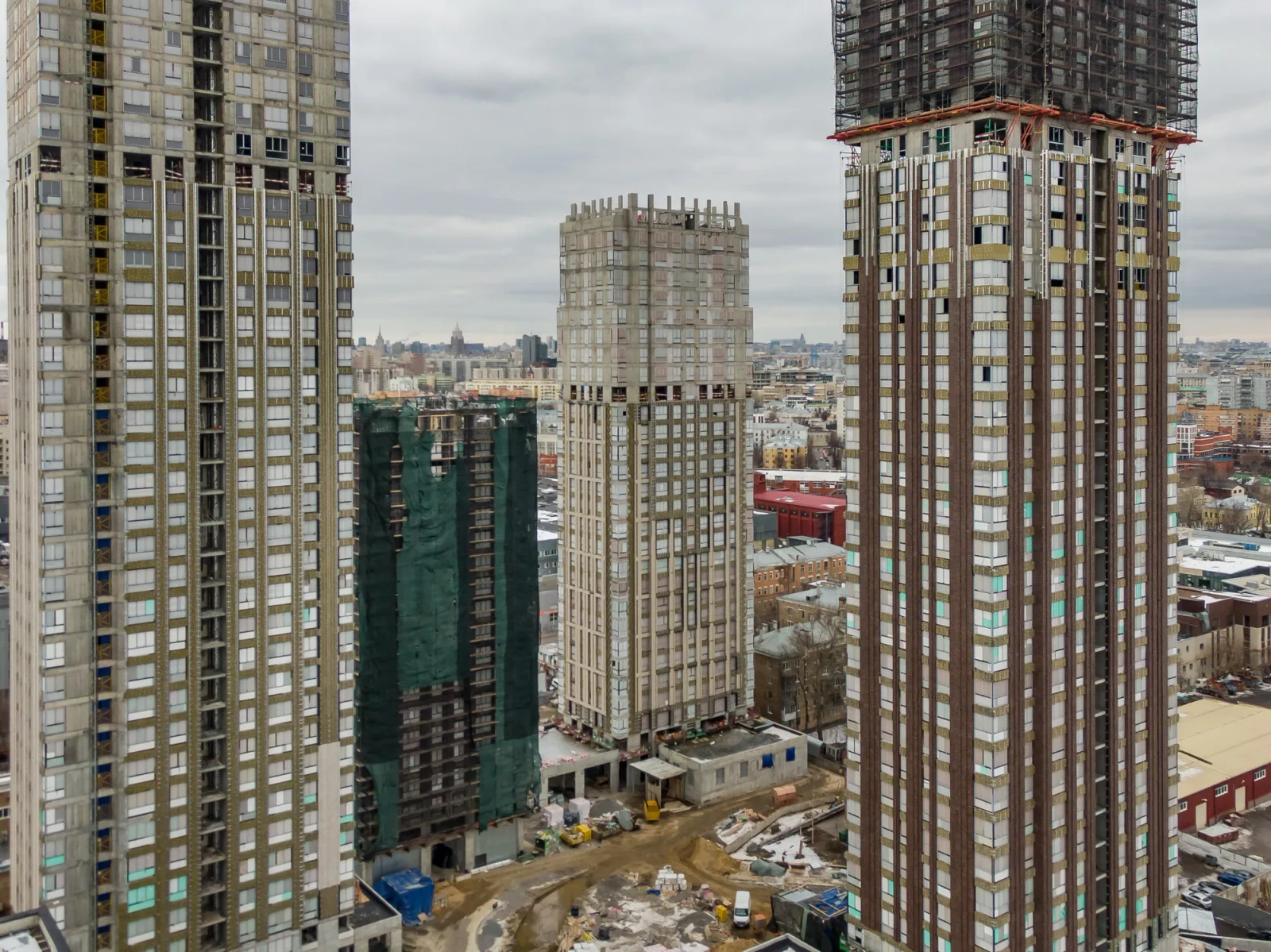 Level Павелецкая Сити: официальный фотоотчёт, Февраль 2022