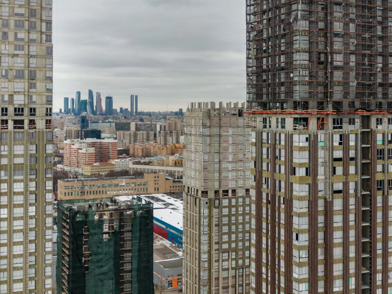 Level Павелецкая Сити: официальный фотоотчёт, Февраль 2022