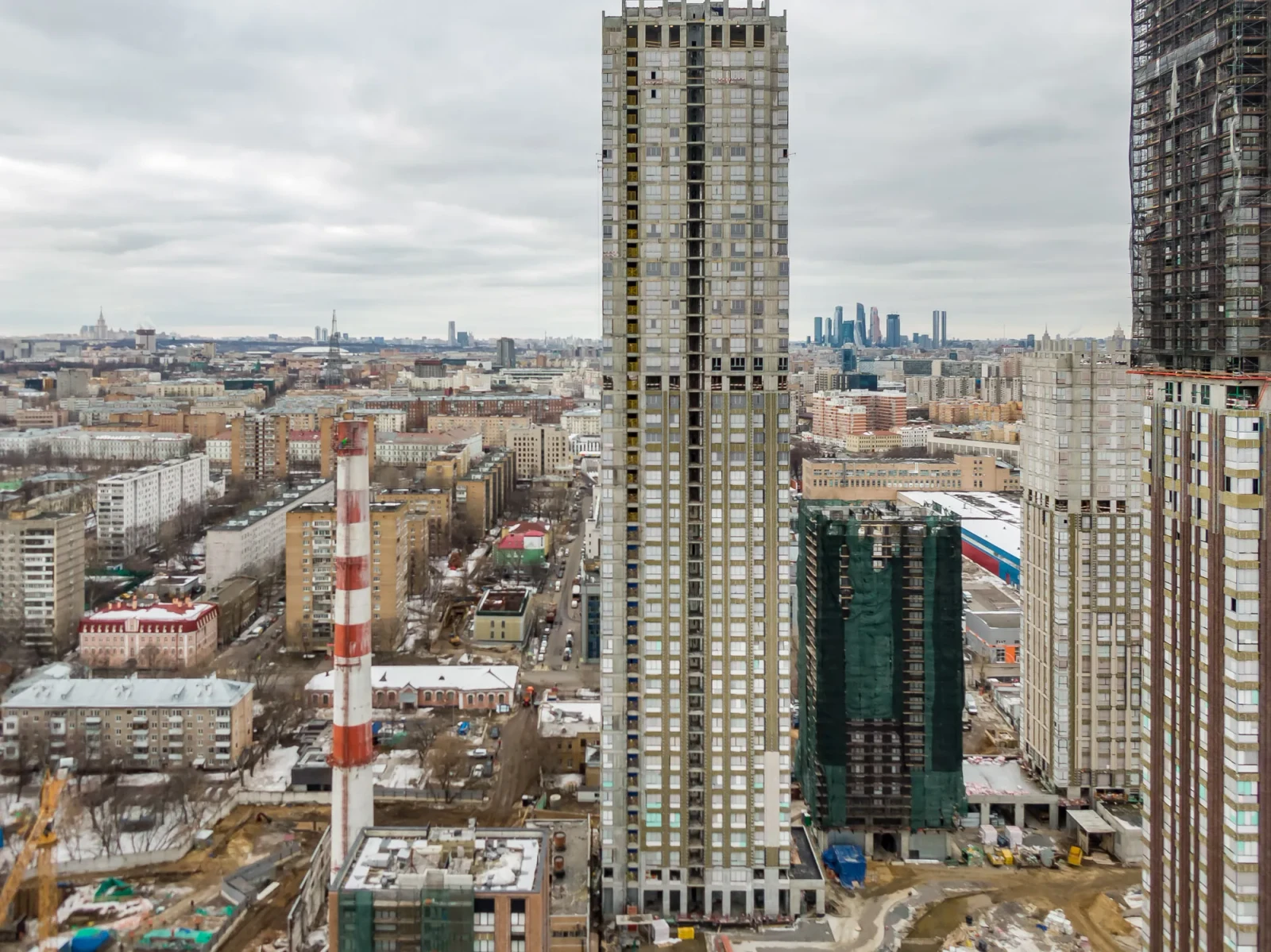 Level Павелецкая Сити: официальный фотоотчёт, Февраль 2022