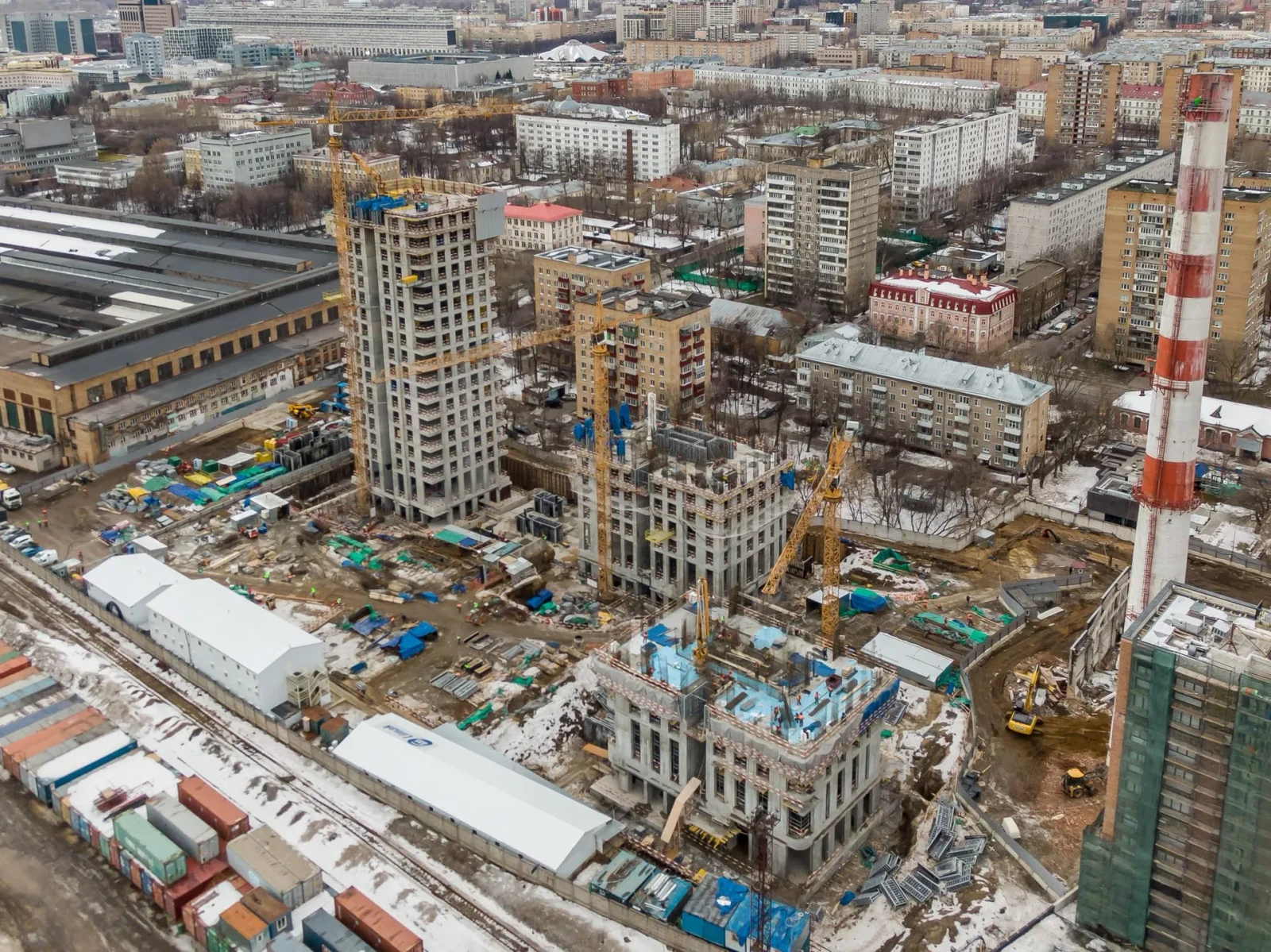 Level Павелецкая Сити: официальный фотоотчёт, Февраль 2022