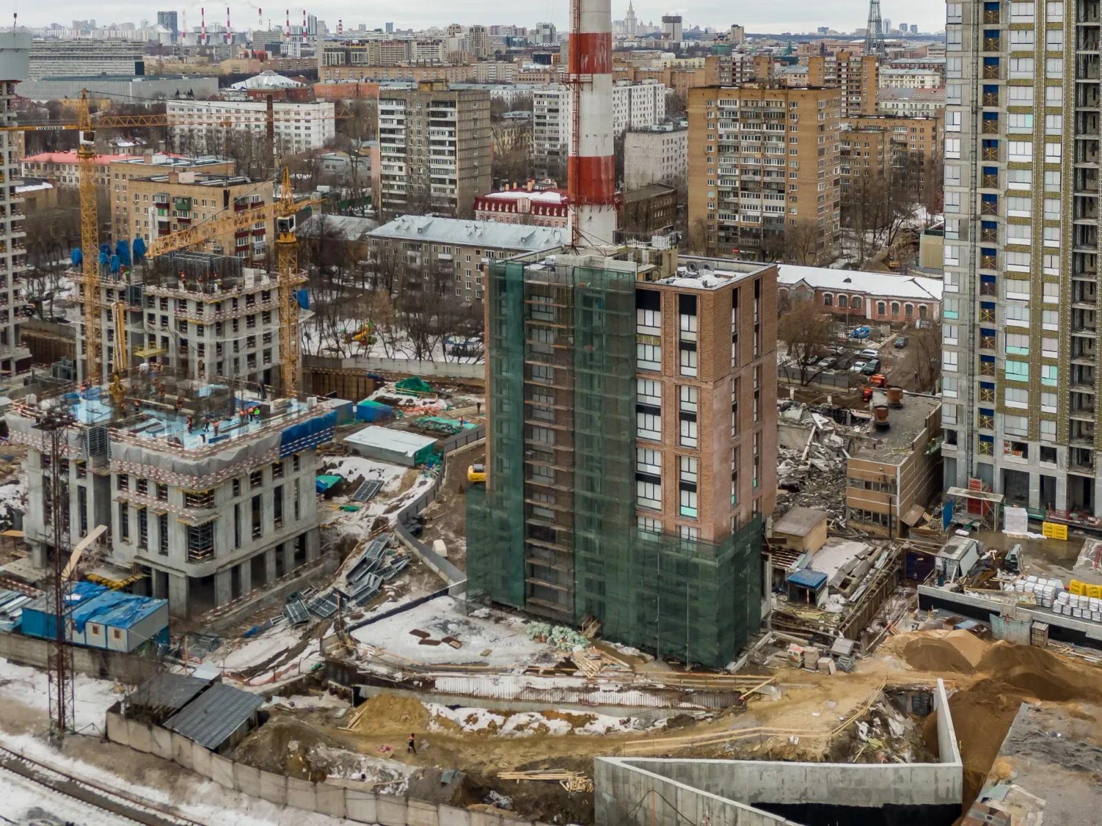 Level Павелецкая Сити: официальный фотоотчёт, Февраль 2022
