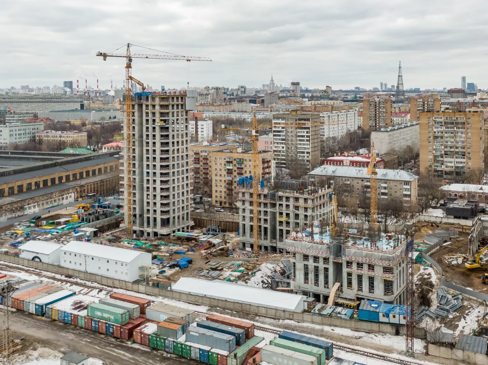 Level Павелецкая Сити: официальный фотоотчёт, Февраль 2022
