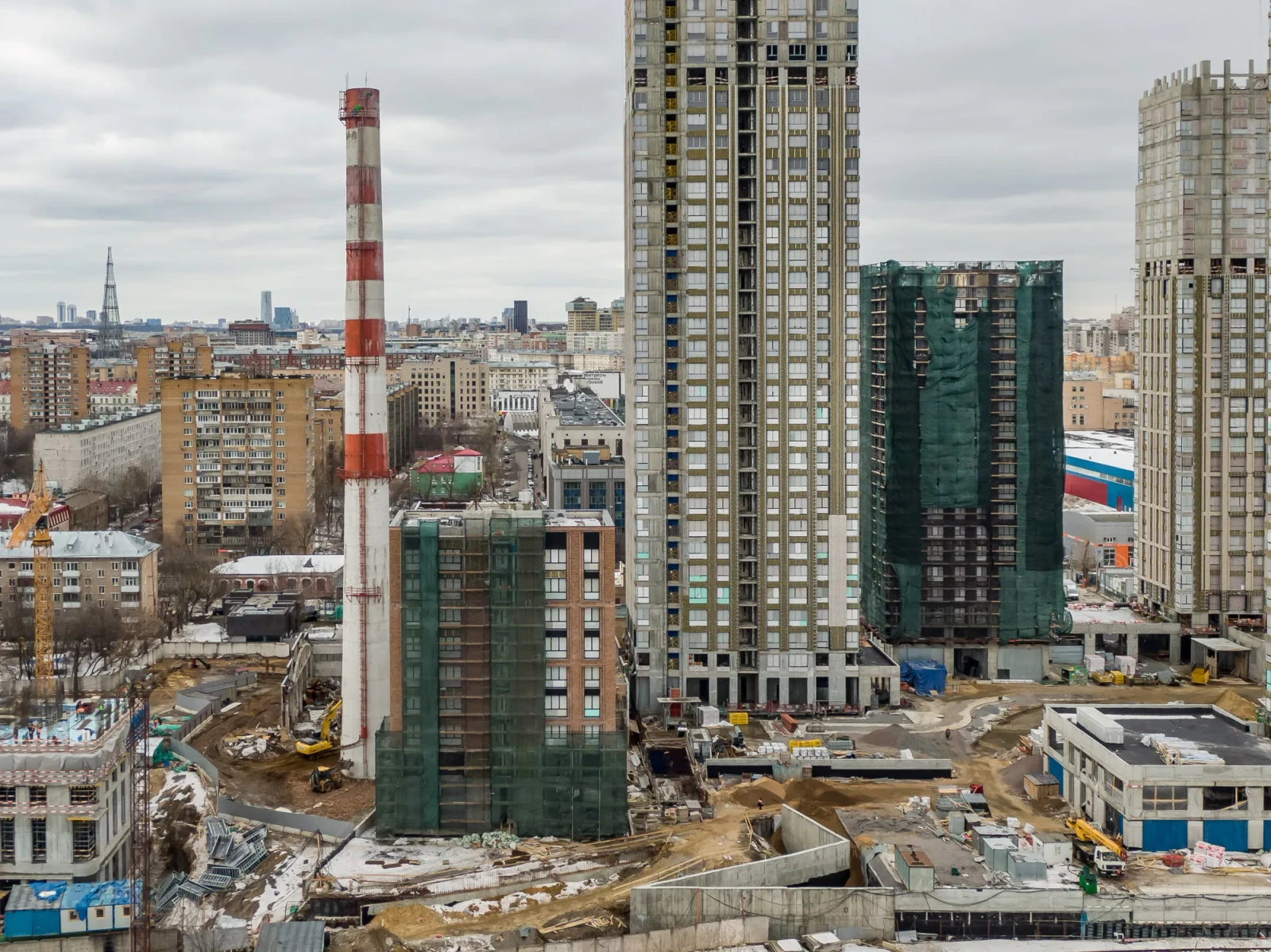 Level Павелецкая Сити: официальный фотоотчёт, Февраль 2022