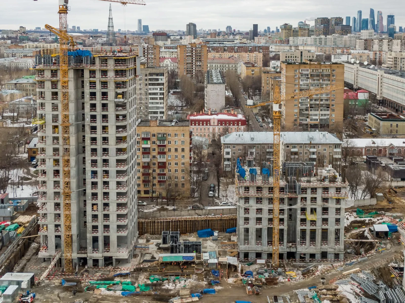 Level Павелецкая Сити: официальный фотоотчёт, Февраль 2022