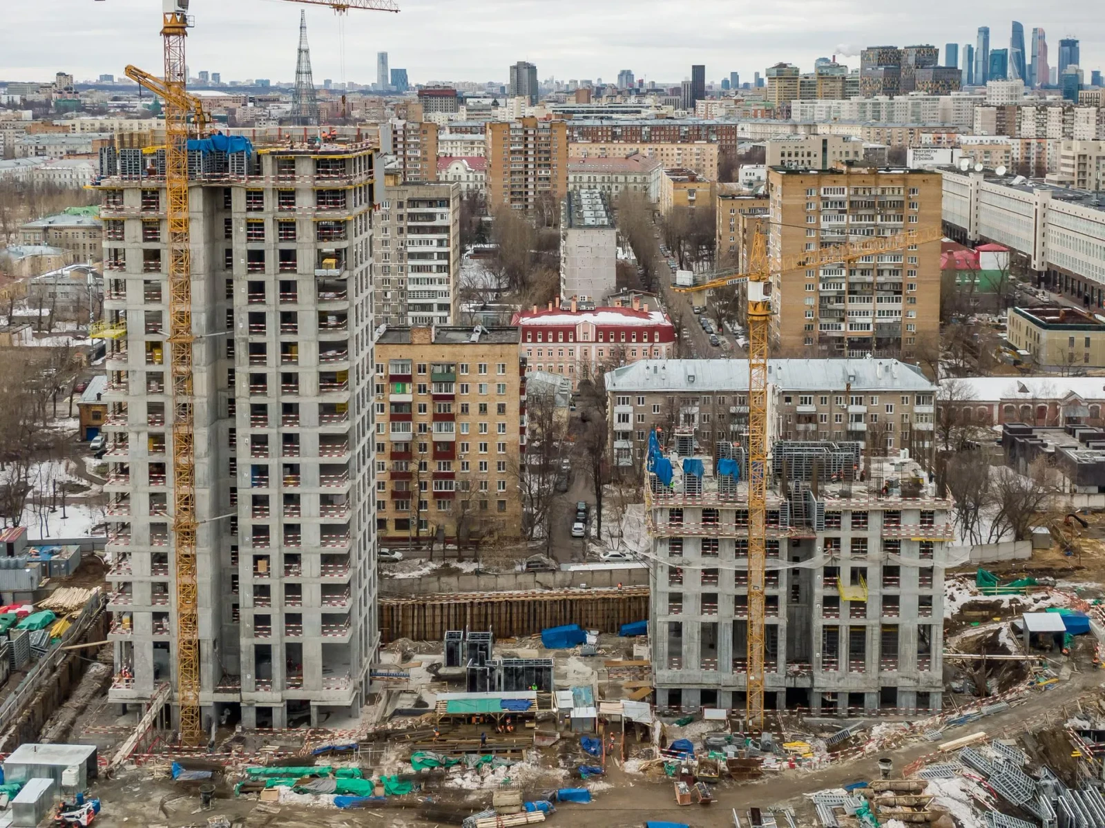Level Павелецкая Сити: официальный фотоотчёт, Февраль 2022