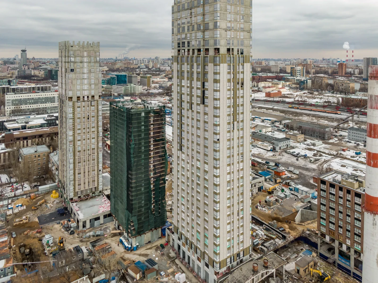Level Павелецкая Сити: официальный фотоотчёт, Февраль 2022