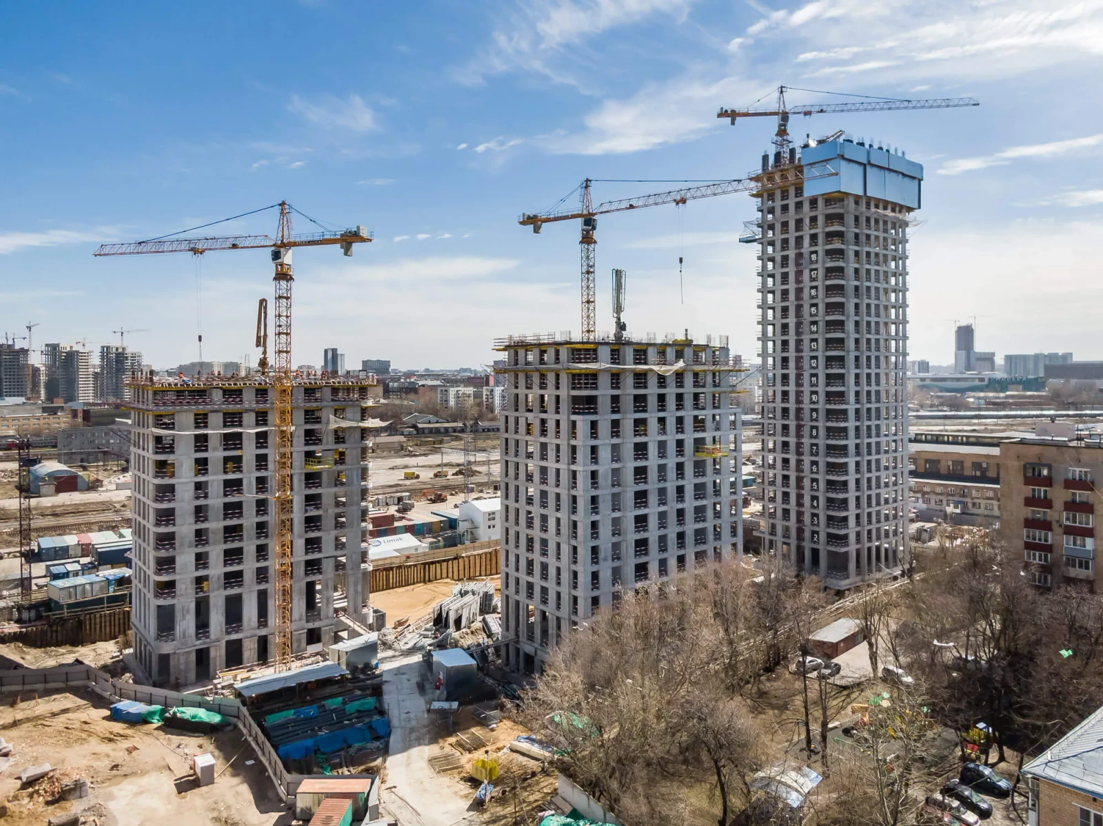 Level Павелецкая Сити: официальный фотоотчёт, Апрель 2022