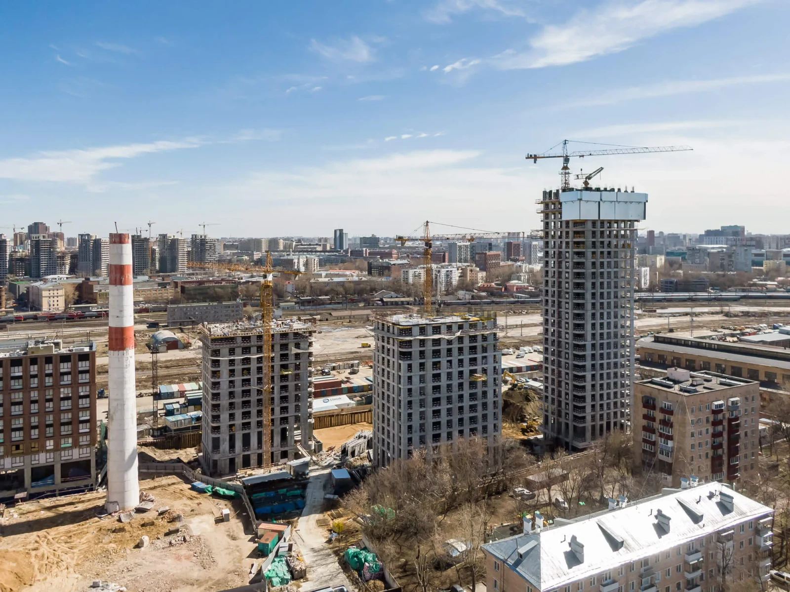 Level Павелецкая Сити: официальный фотоотчёт, Апрель 2022