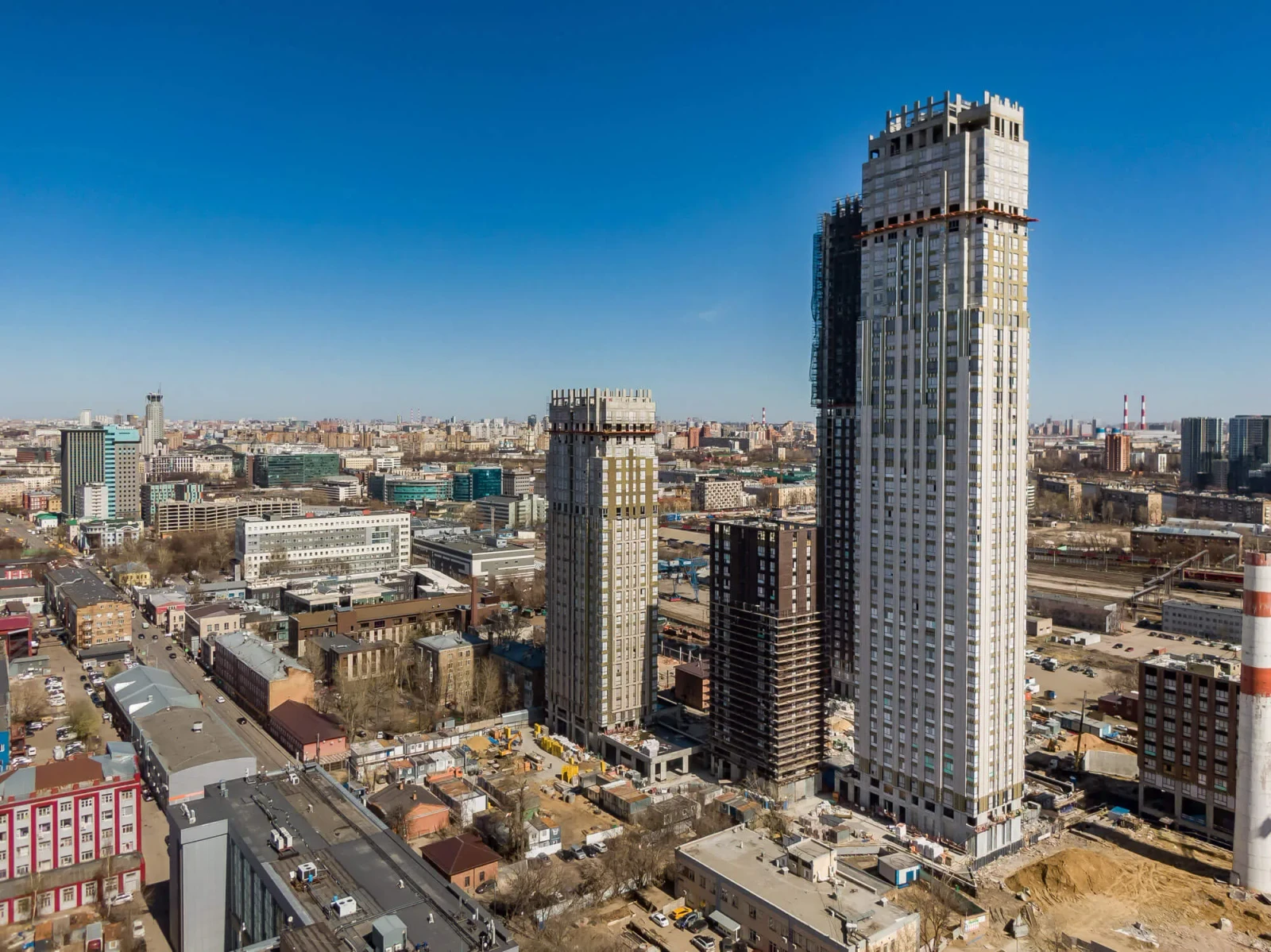 Level Павелецкая Сити: официальный фотоотчёт, Апрель 2022