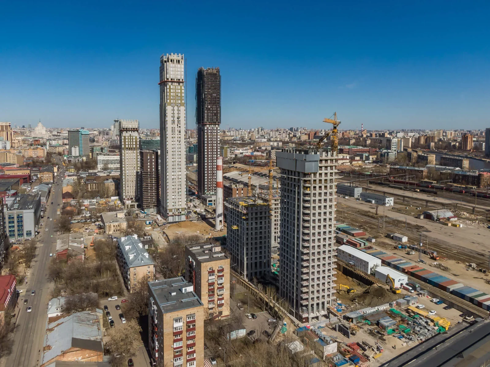Level Павелецкая Сити: официальный фотоотчёт, Апрель 2022