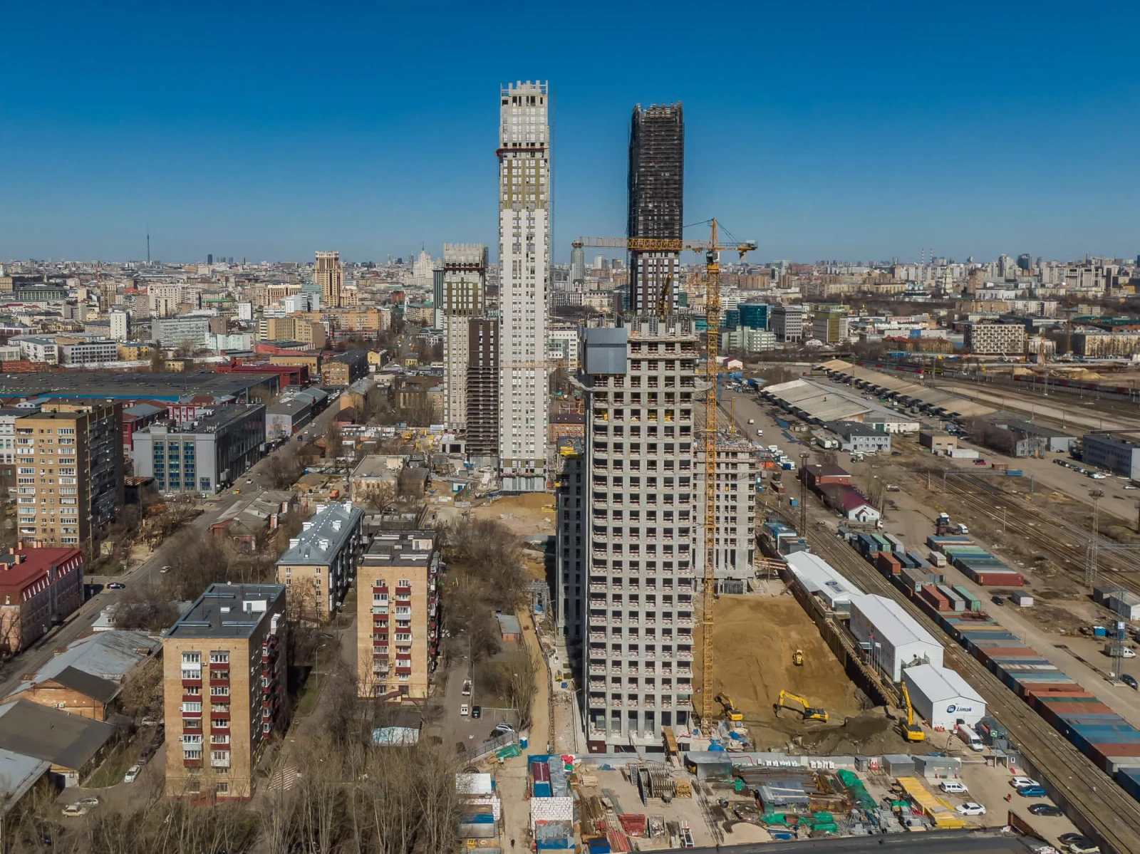 Level Павелецкая Сити: официальный фотоотчёт, Апрель 2022