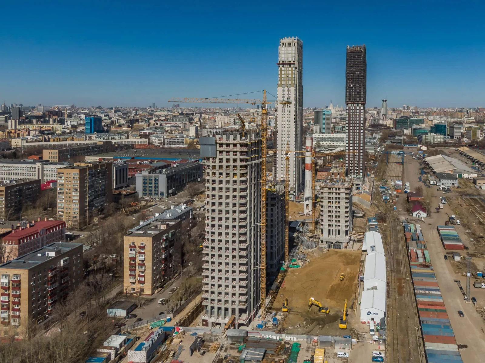 Level Павелецкая Сити: официальный фотоотчёт, Апрель 2022