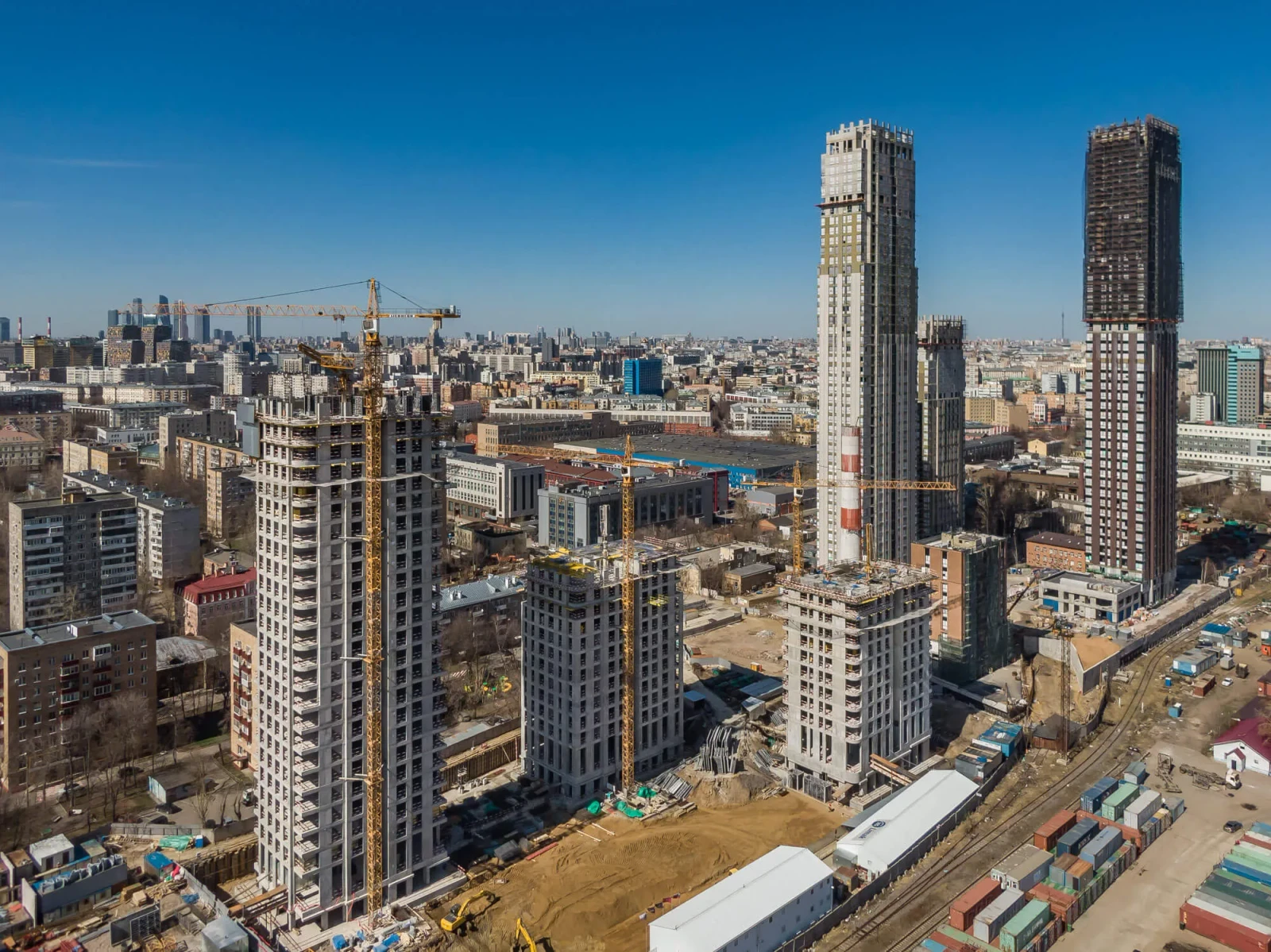 Level Павелецкая Сити: официальный фотоотчёт, Апрель 2022