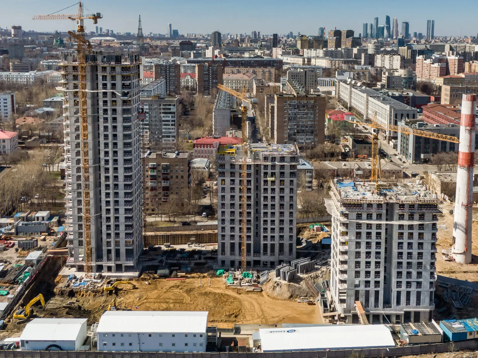 Level Павелецкая Сити: официальный фотоотчёт, Апрель 2022