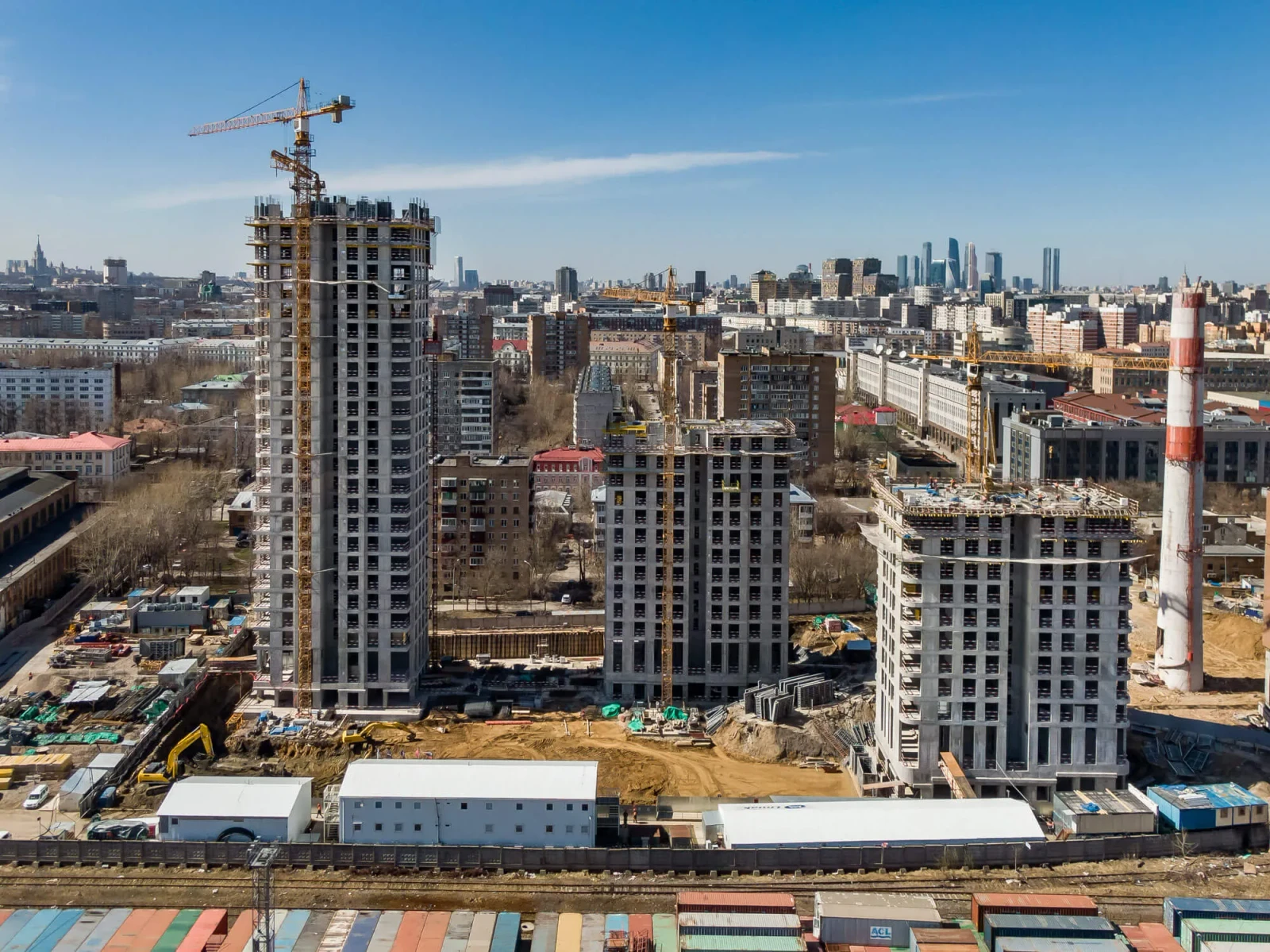 Level Павелецкая Сити: официальный фотоотчёт, Апрель 2022