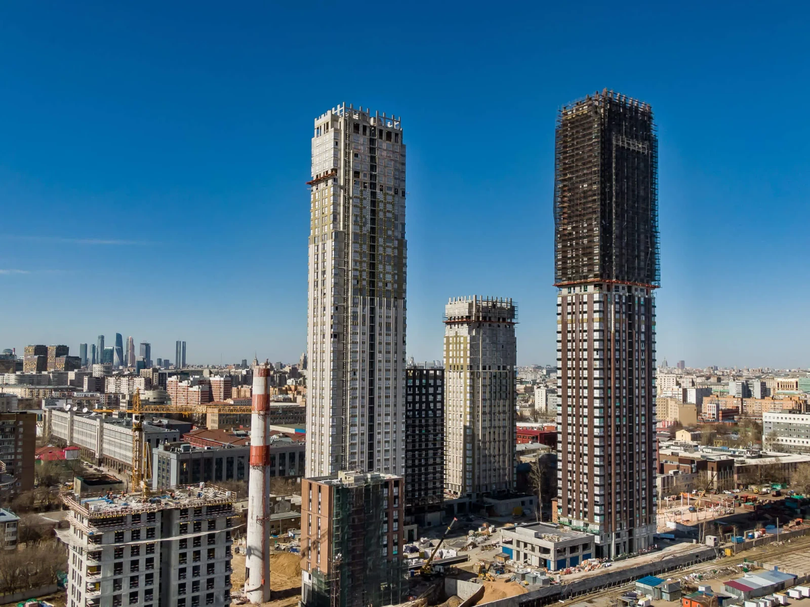 Level Павелецкая Сити: официальный фотоотчёт, Апрель 2022