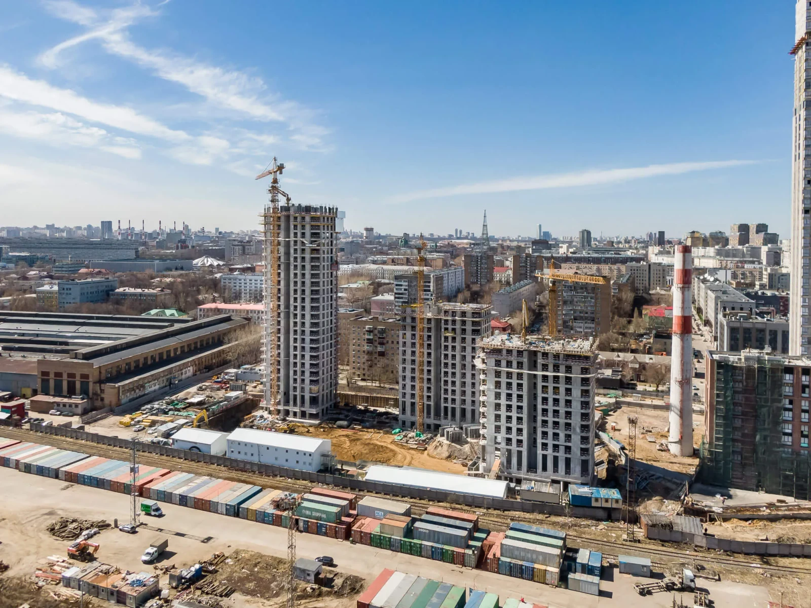 Level Павелецкая Сити: официальный фотоотчёт, Апрель 2022