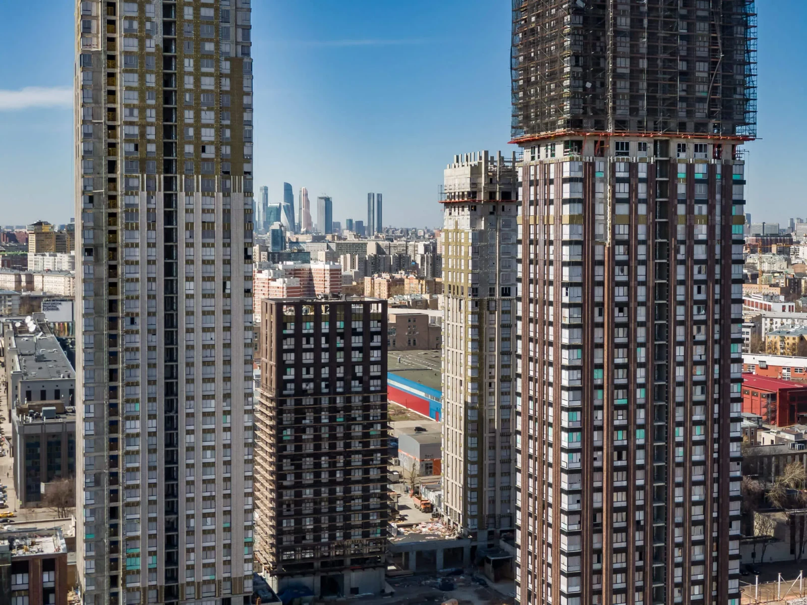 Level Павелецкая Сити: официальный фотоотчёт, Апрель 2022