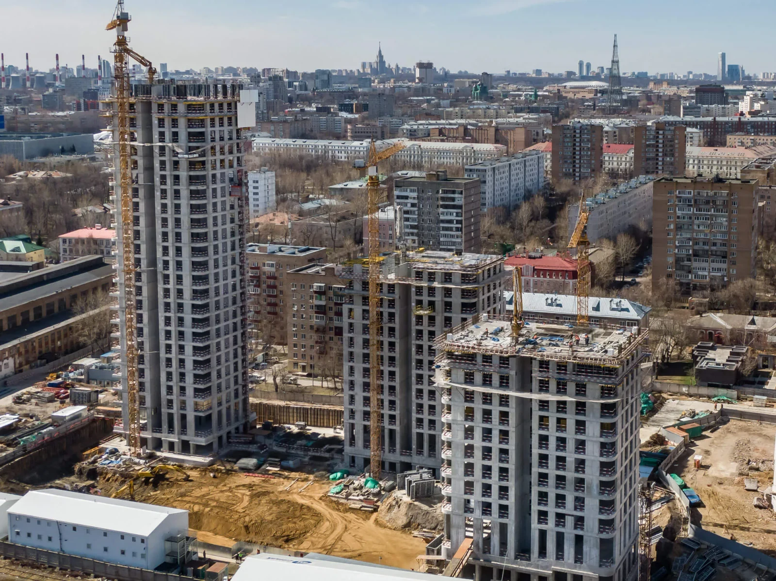 Level Павелецкая Сити: официальный фотоотчёт, Апрель 2022
