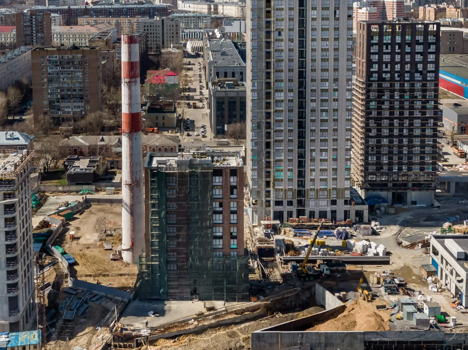 Level Павелецкая Сити: официальный фотоотчёт, Апрель 2022