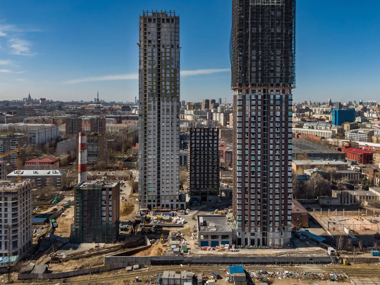 Level Павелецкая Сити: официальный фотоотчёт, Апрель 2022