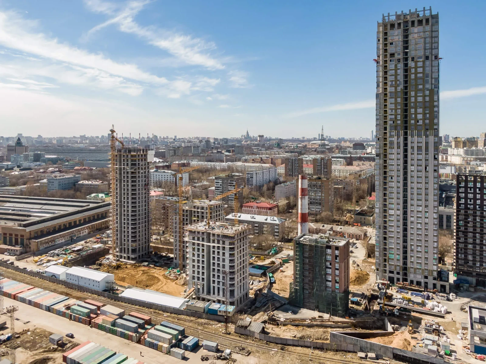 Level Павелецкая Сити: официальный фотоотчёт, Апрель 2022