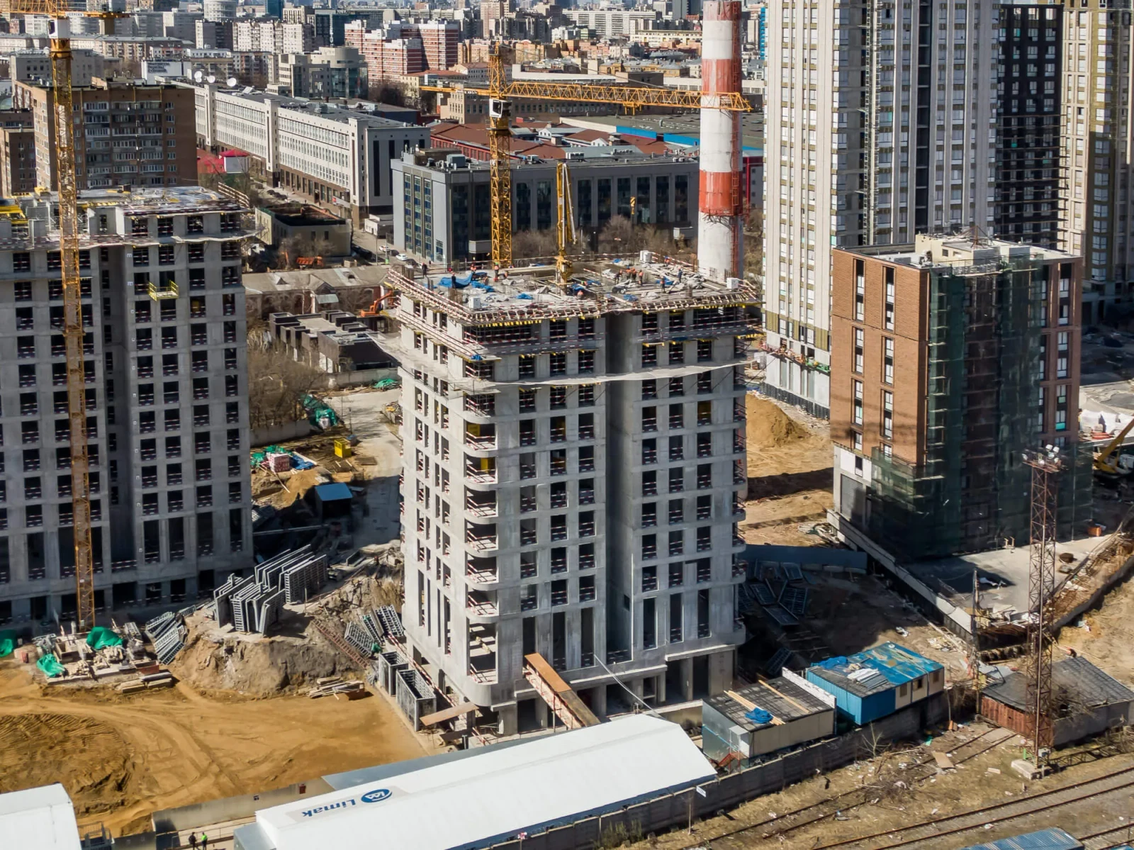 Level Павелецкая Сити: официальный фотоотчёт, Апрель 2022