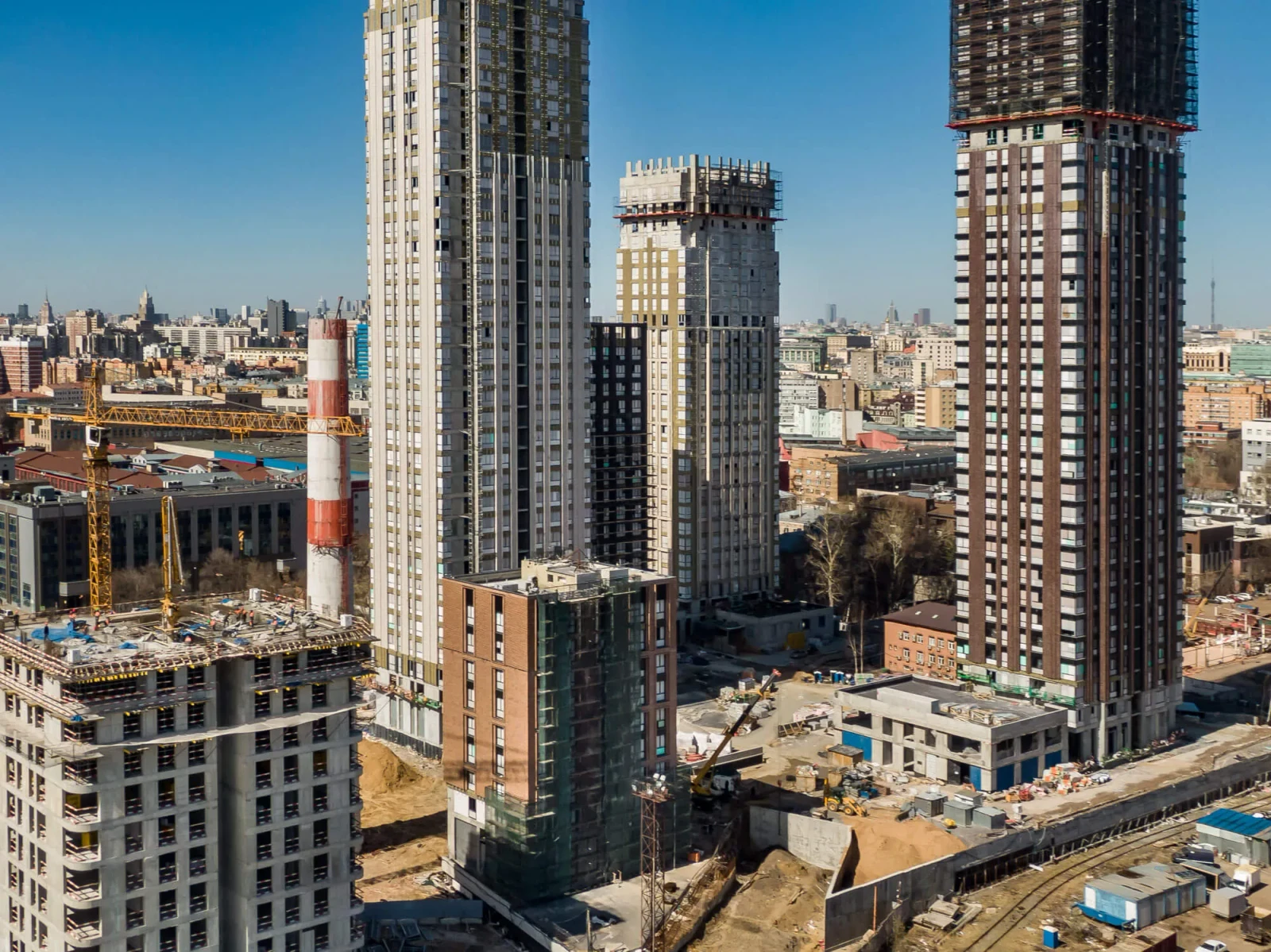 Level Павелецкая Сити: официальный фотоотчёт, Апрель 2022