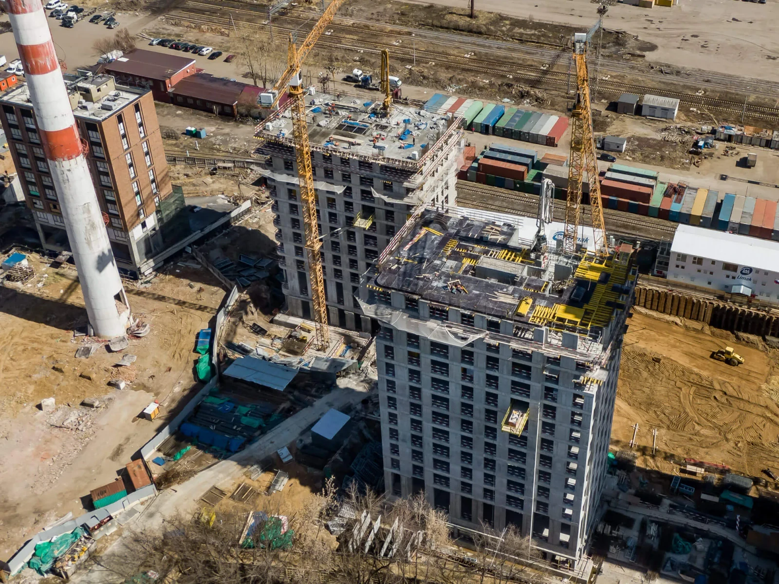 Level Павелецкая Сити: официальный фотоотчёт, Апрель 2022
