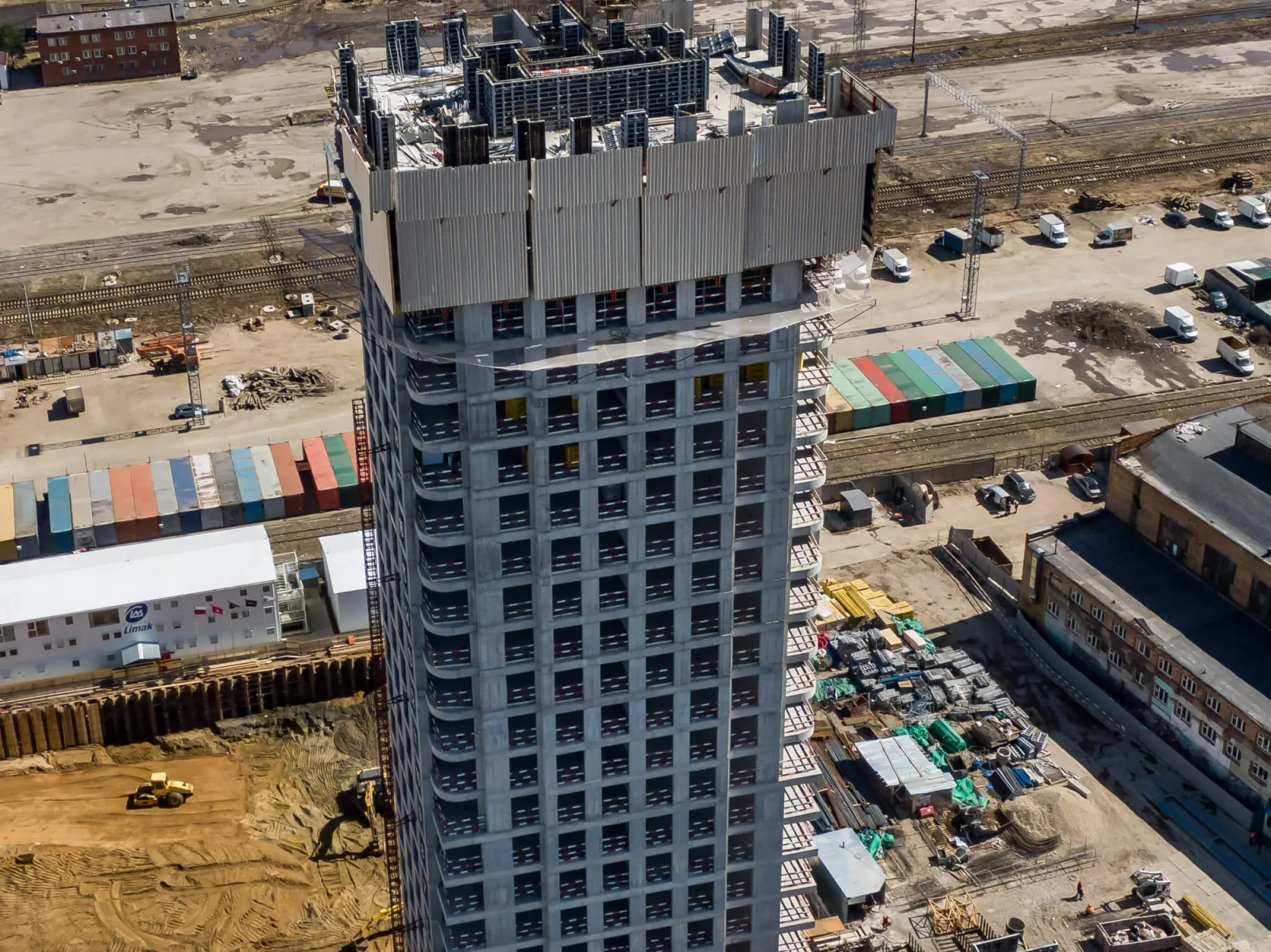 Level Павелецкая Сити: официальный фотоотчёт, Апрель 2022