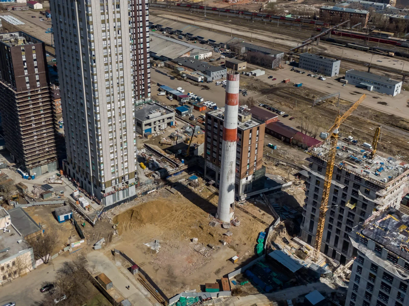 Level Павелецкая Сити: официальный фотоотчёт, Апрель 2022