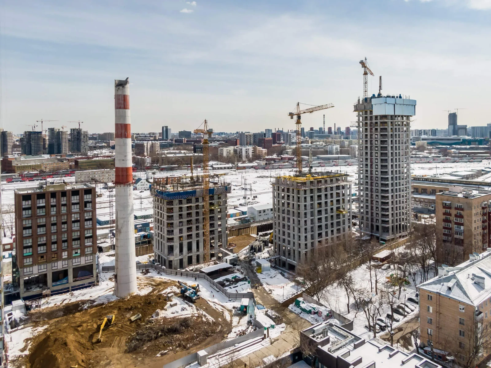 Level Павелецкая Сити: официальный фотоотчёт, Март 2022
