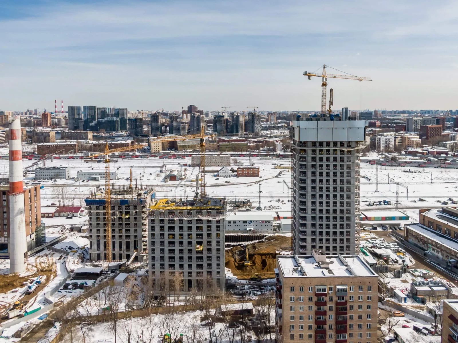 Level Павелецкая Сити: официальный фотоотчёт, Март 2022