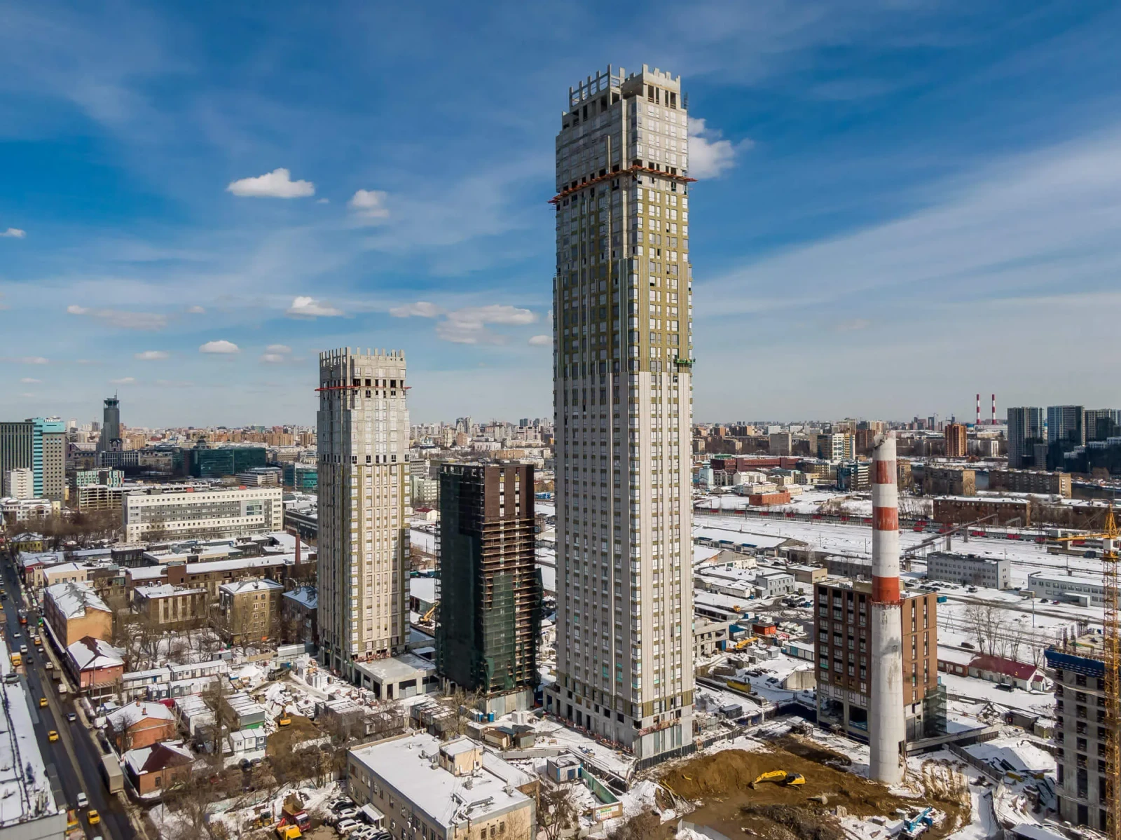 Level Павелецкая Сити: официальный фотоотчёт, Март 2022