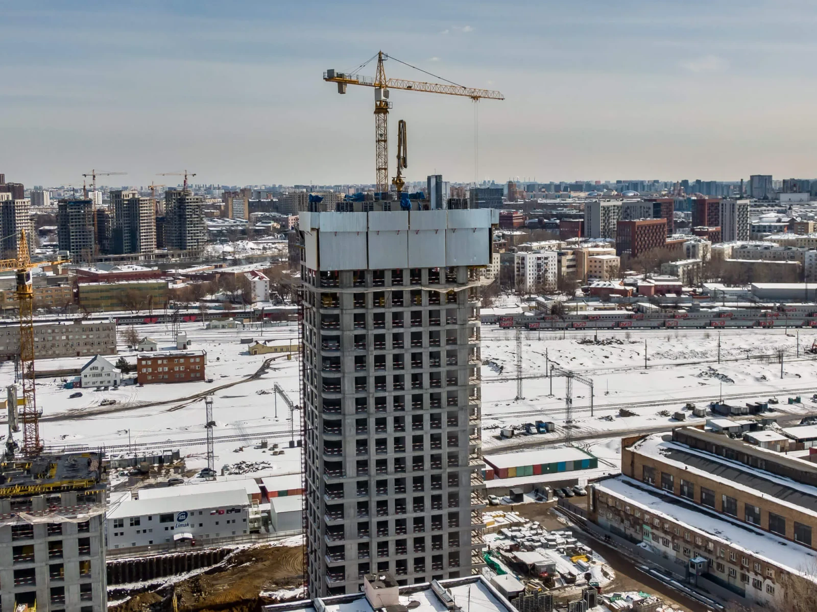 Level Павелецкая Сити: официальный фотоотчёт, Март 2022