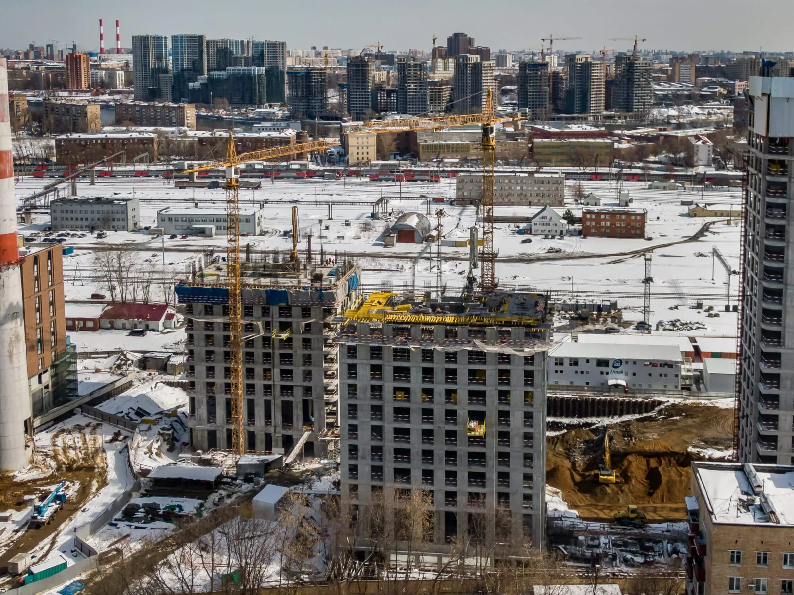 Level Павелецкая Сити: официальный фотоотчёт, Март 2022