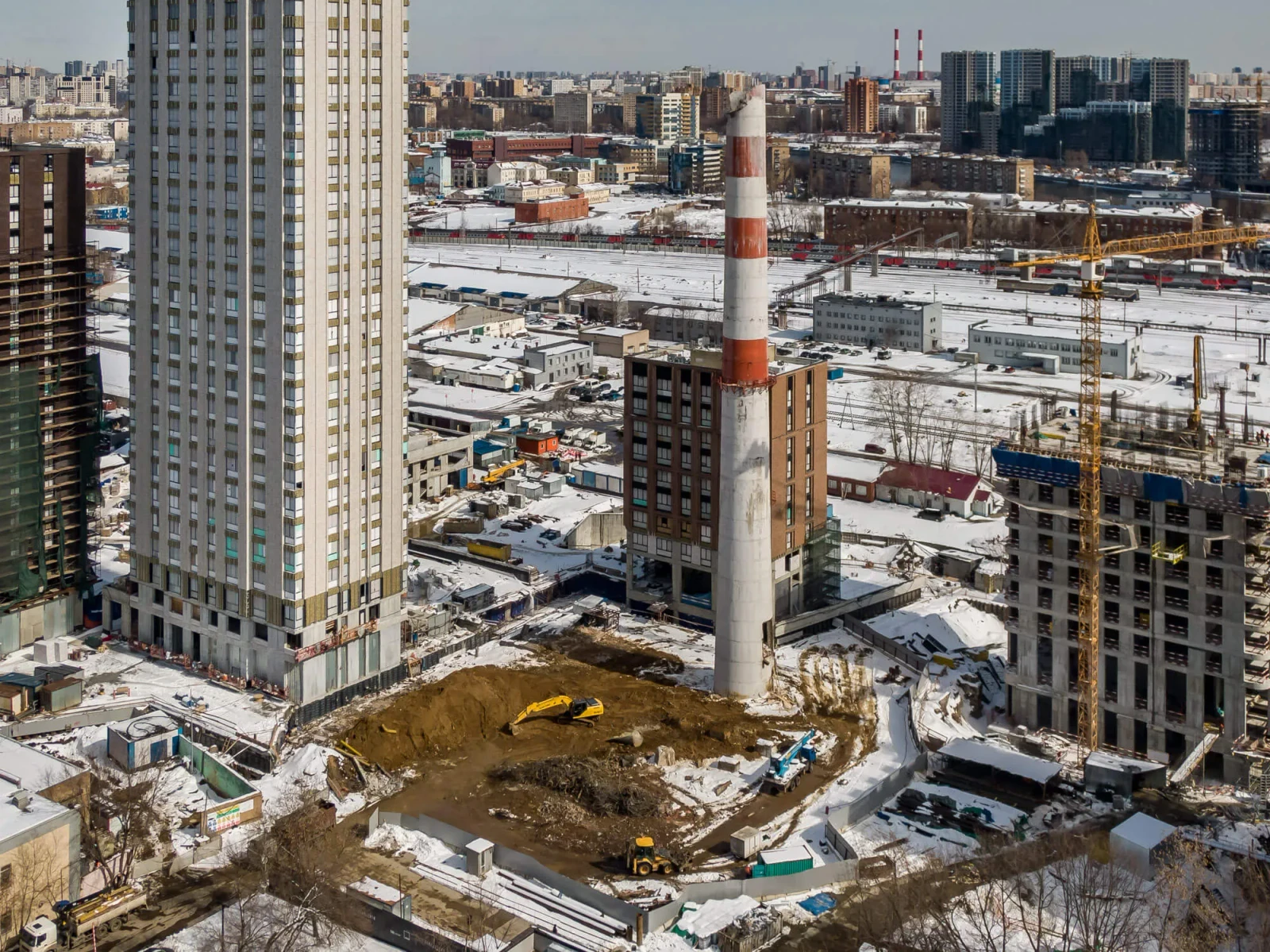 Level Павелецкая Сити: официальный фотоотчёт, Март 2022
