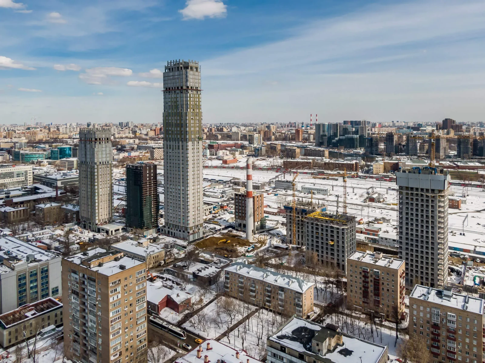Level Павелецкая Сити: официальный фотоотчёт, Март 2022