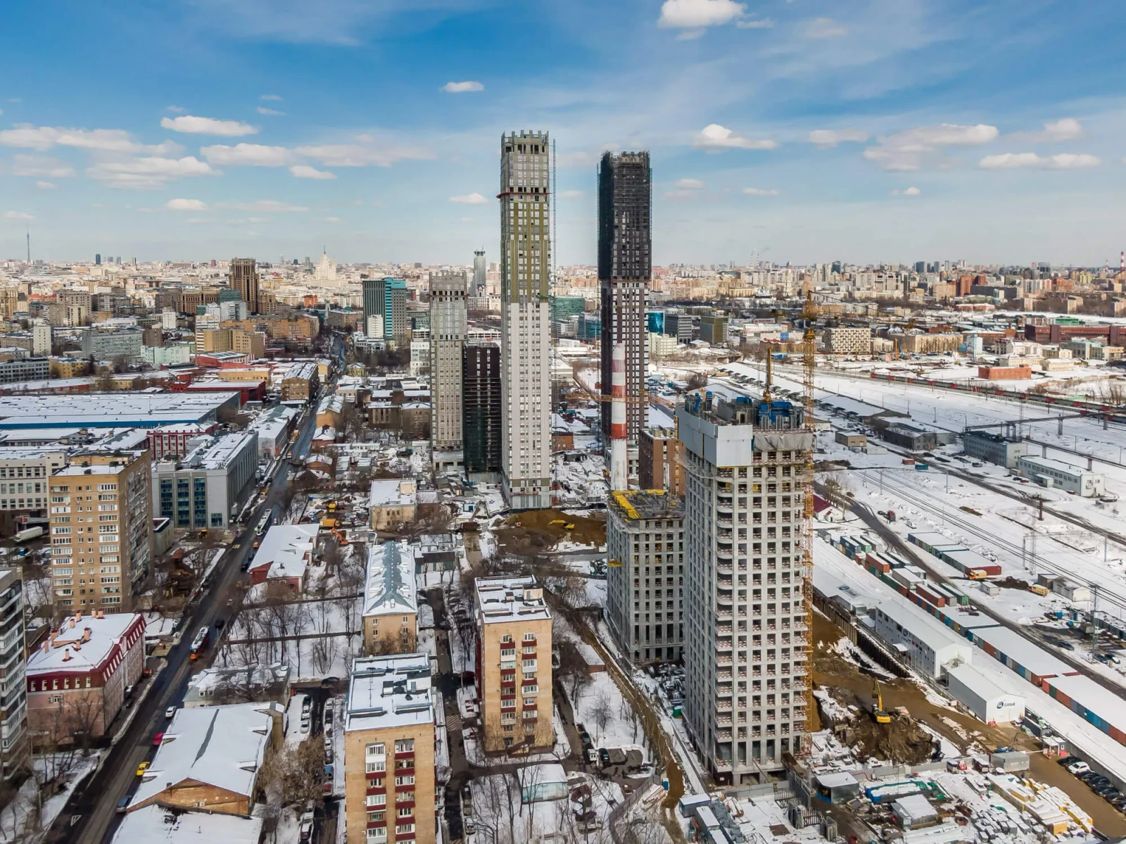 Level Павелецкая Сити: официальный фотоотчёт, Март 2022