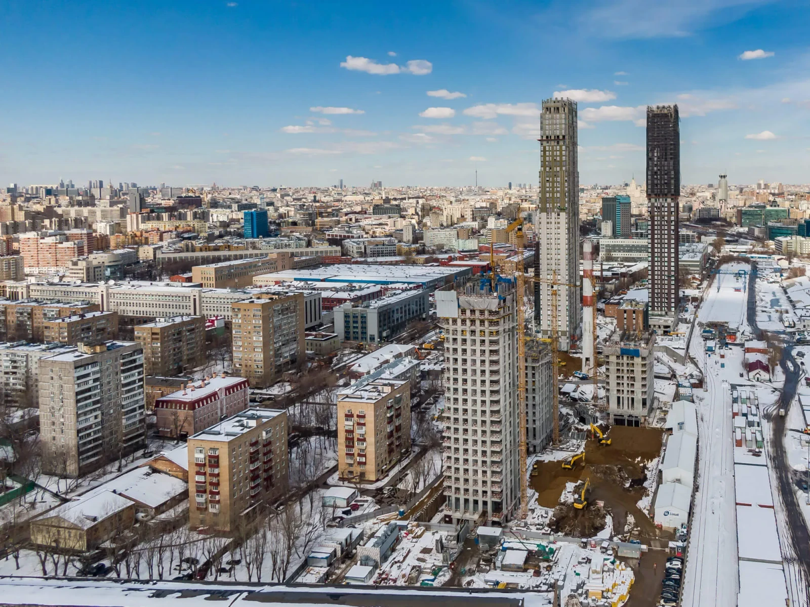 Level Павелецкая Сити: официальный фотоотчёт, Март 2022