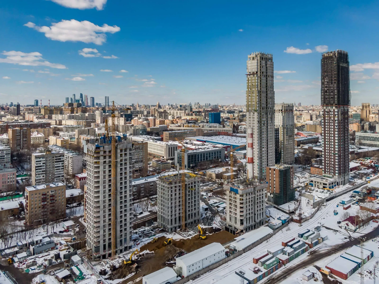 Level Павелецкая Сити: официальный фотоотчёт, Март 2022