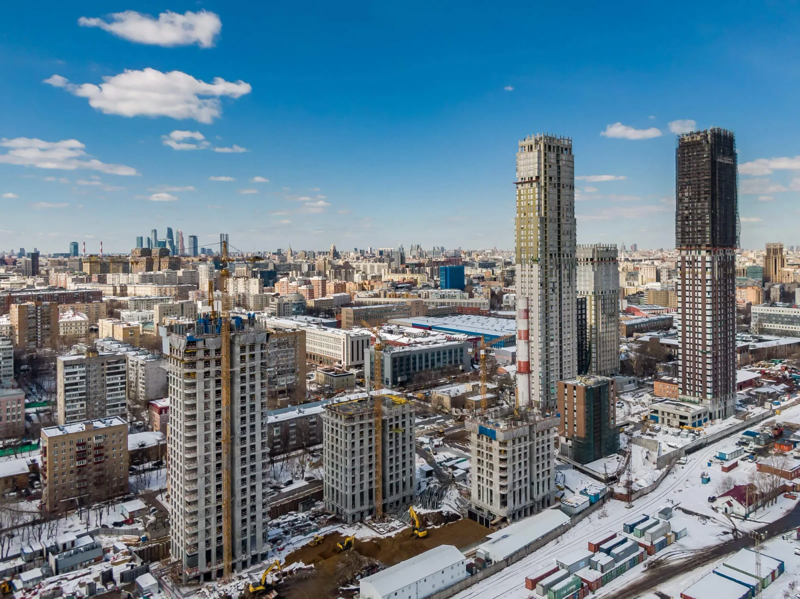 Level Павелецкая Сити: официальный фотоотчёт, Март 2022