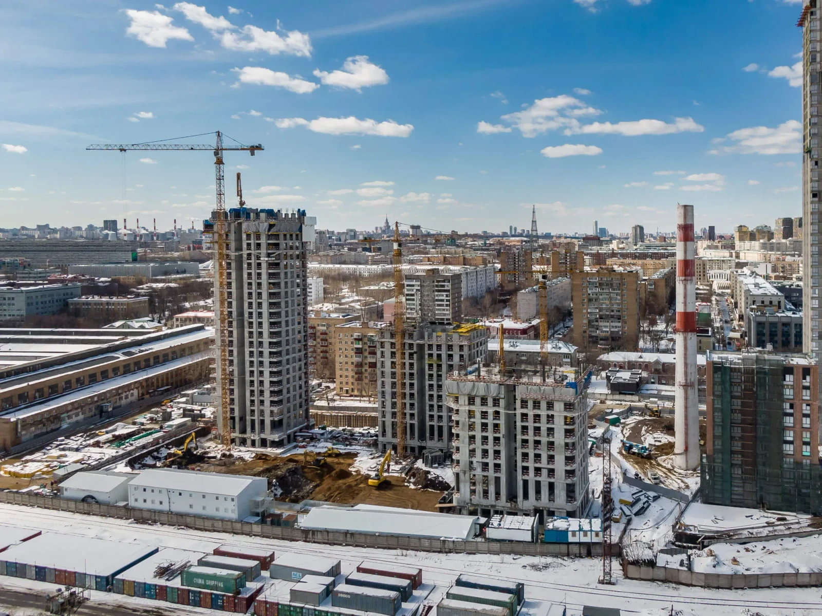 Level Павелецкая Сити: официальный фотоотчёт, Март 2022