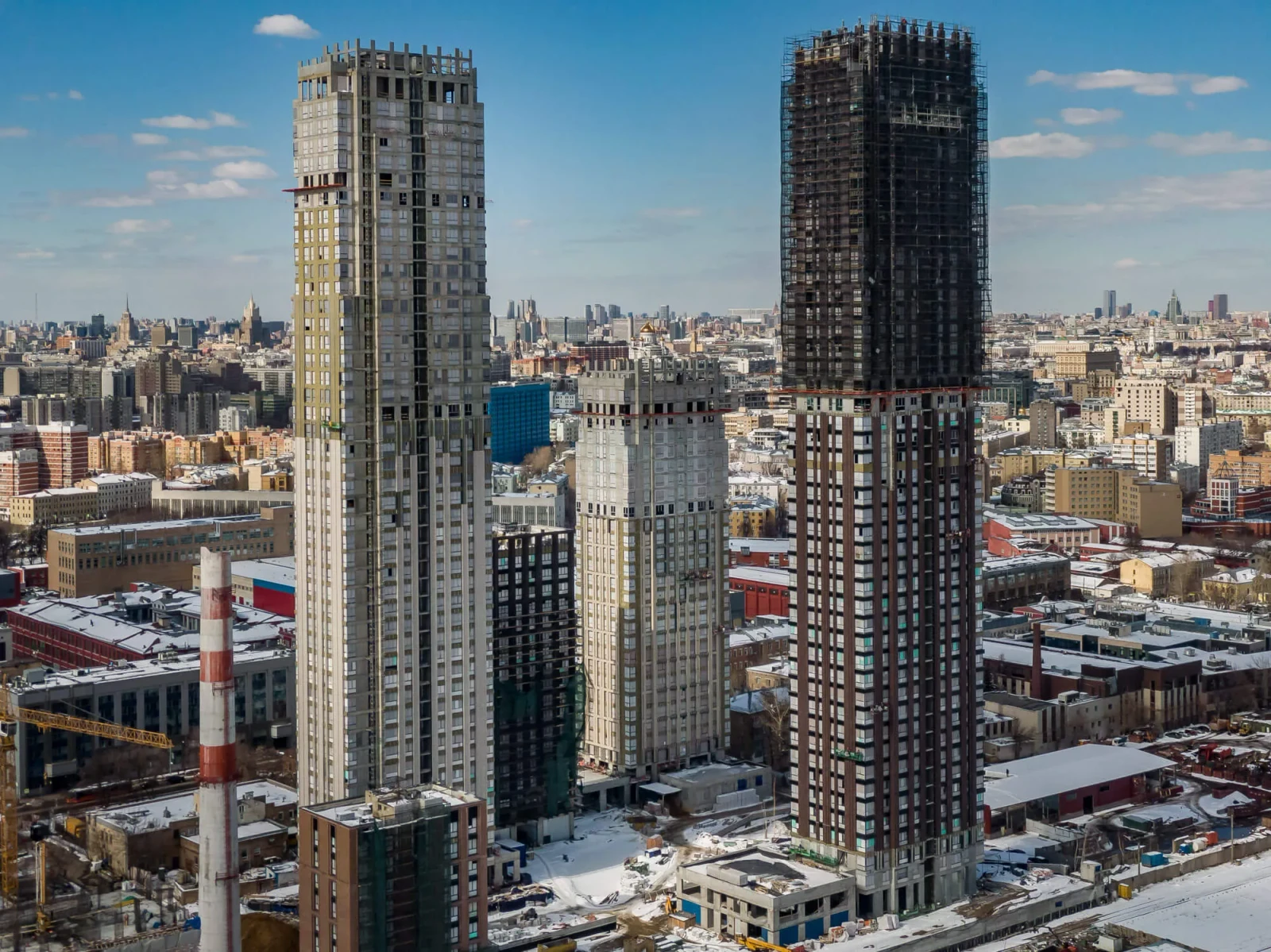 Level Павелецкая Сити: официальный фотоотчёт, Март 2022
