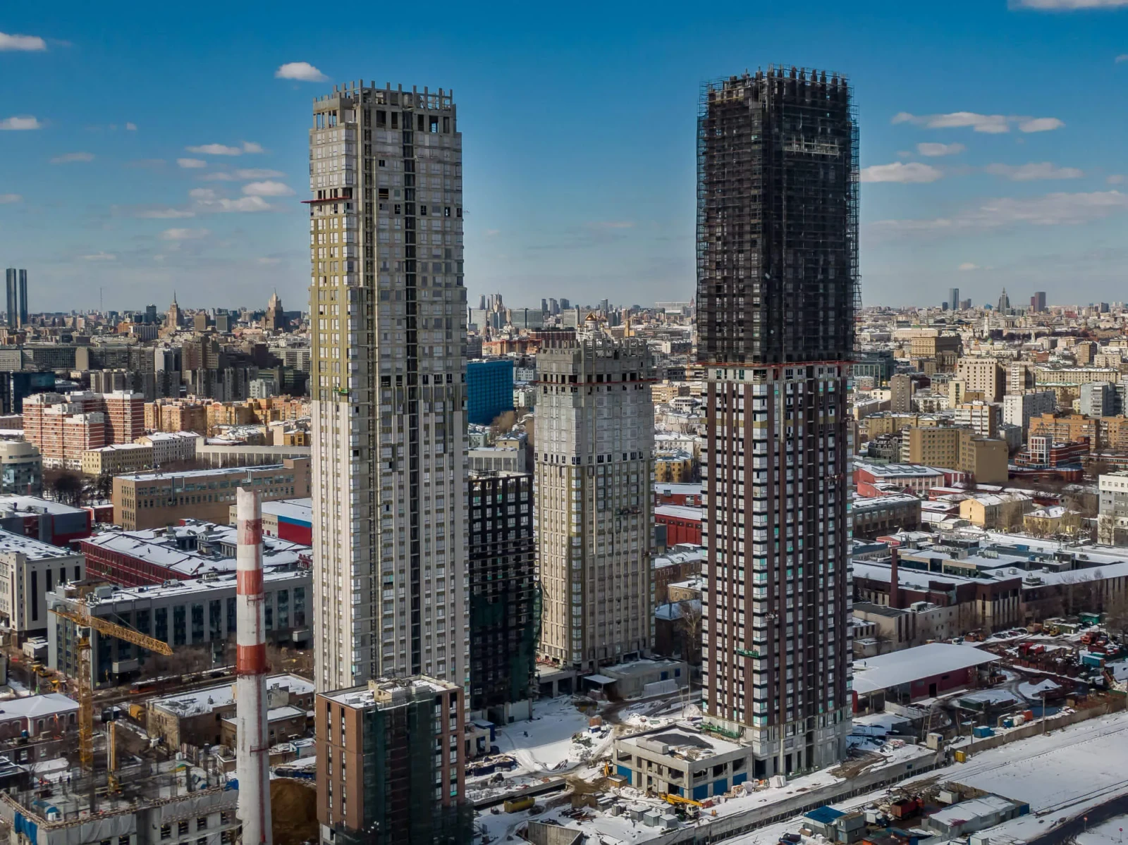 Level Павелецкая Сити: официальный фотоотчёт, Март 2022